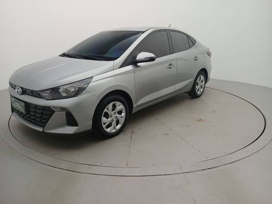 HYUNDAI HB20S 1.0 12V FLEX COMFORT PLUS MANUAL